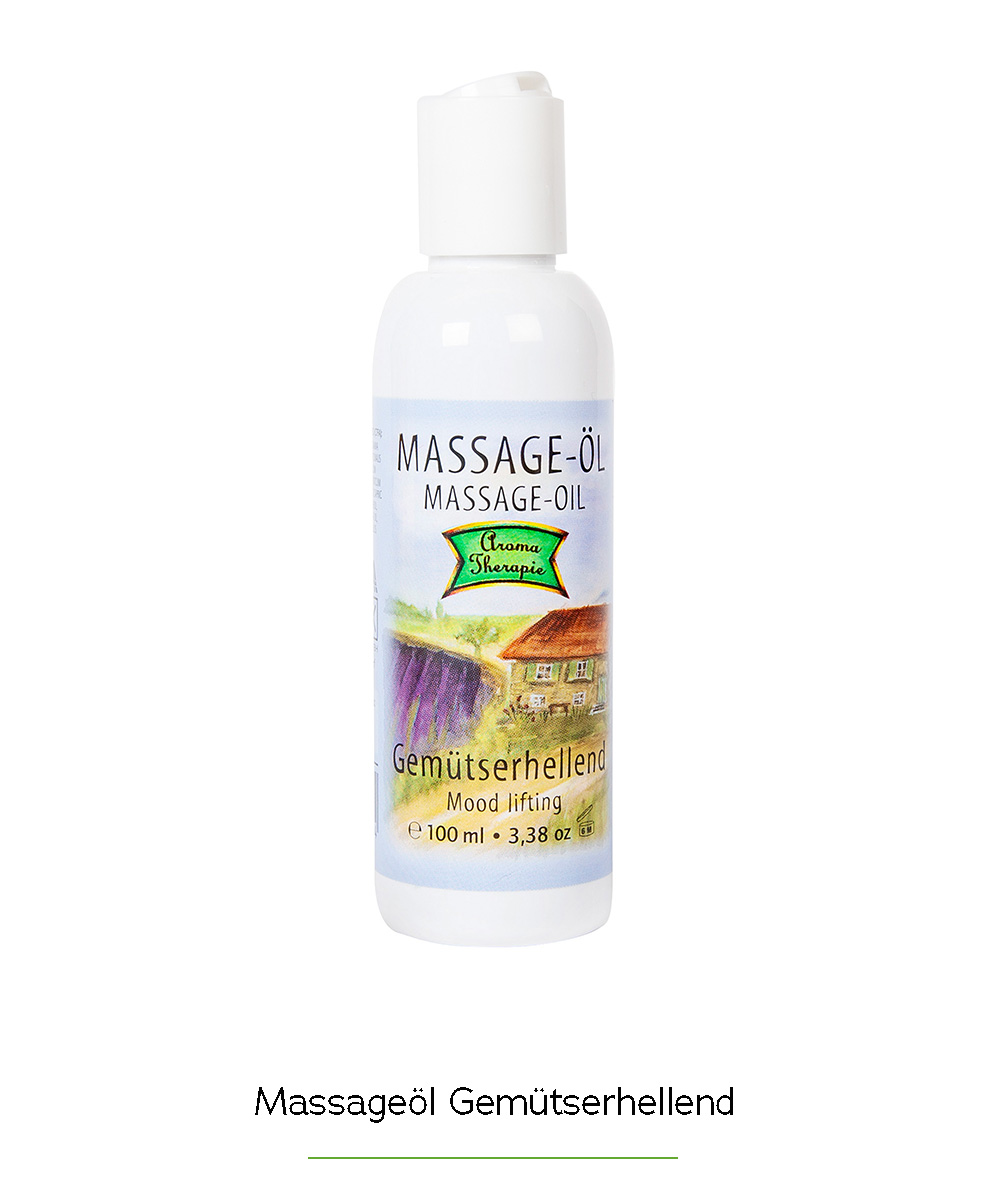 Massage&ouml;l gem&uuml;tserhellend von STYX Naturcosmetic